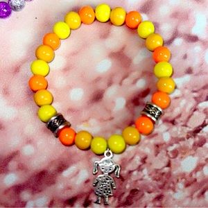 Little Girl charm bracelet